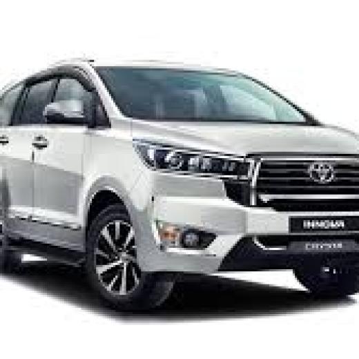 Toyota Innova Crysta 8-Seater
