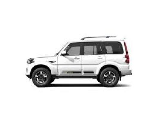 Mahindra Scorpio 8-Seater